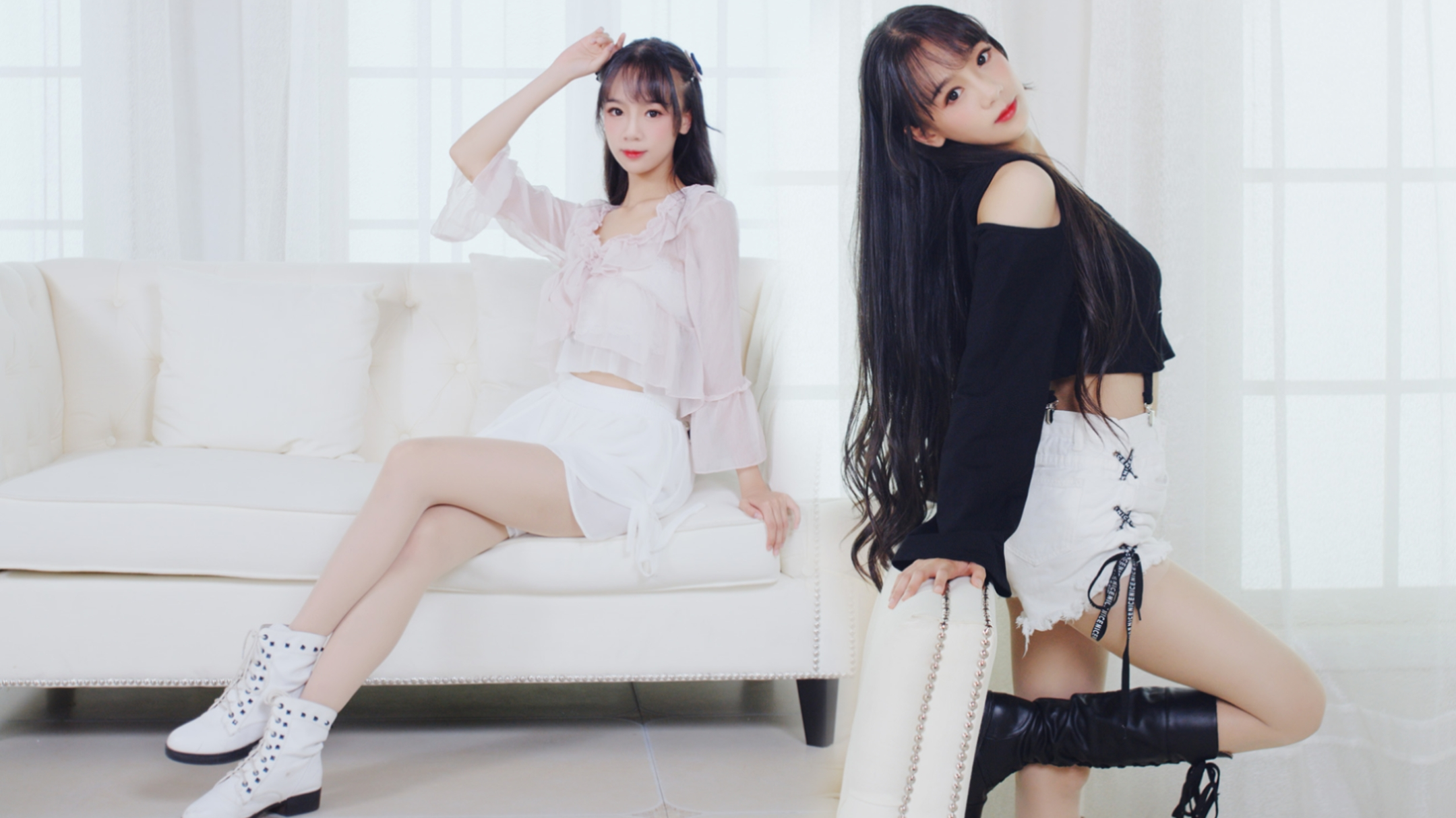 【卡卡】♡magnet♡蝴蝶耳机♡百合神曲文艺复兴~